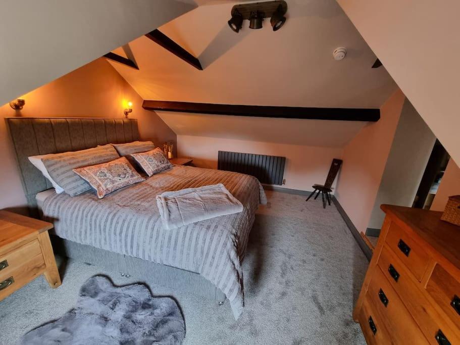 Trinket - The Cliff Top Cottage Sewerby Eksteriør bilde